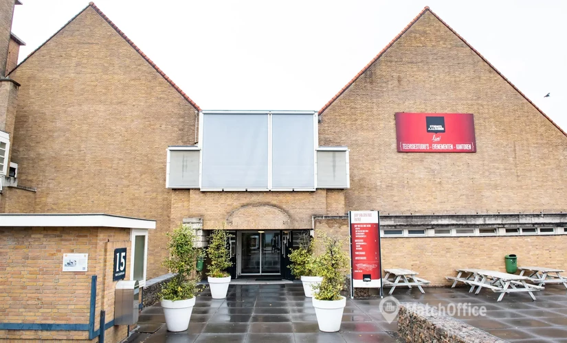 21 m² Serviced office in Aalsmeer, Van Cleeffkade 15 (1431 BA) - 2 | MatchOffice