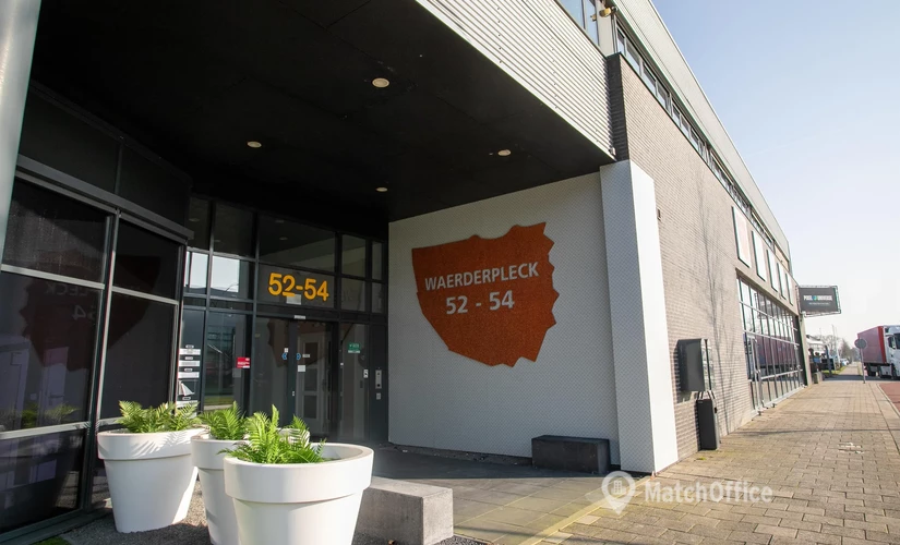 Zakencentrum huren in Haarlem, Waarderweg 52A, (2031 BP) - 1 | MatchOffice