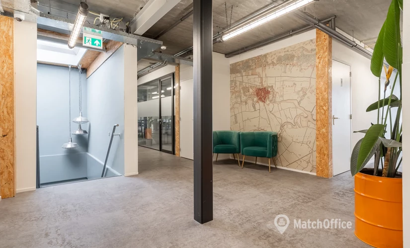 Bedrijventerrein te huur in Haarlem, Waarderweg 52A, (2031 BP) - 4 | MatchOffice.nl
