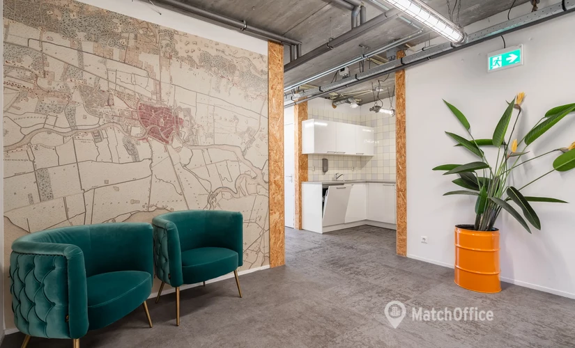 Zakencentrum te huur in Haarlem, Waarderweg 52A, (2031 BP) - 3 | MatchOffice