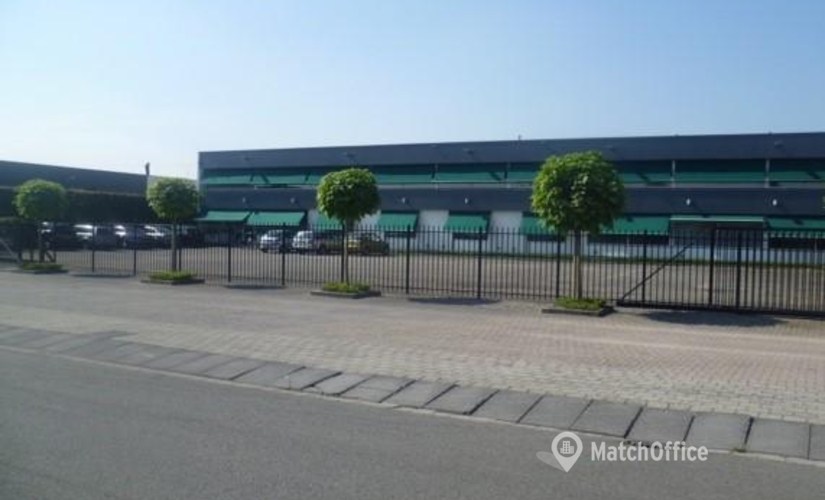 45 m² Serviced office property for rent in Breda, Prinsenhil 29 (4825 AX) - 0 | MatchOffice.com