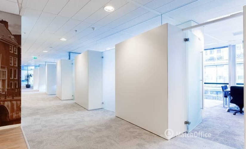 90 m² Business park building up for rent in Zuideramstel, Claude Debussylaan 10 (1082 MD) - 4 | MatchOffice