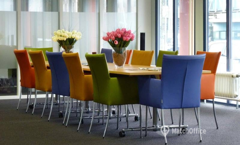 300 m² Business park in The Hague, Platinaweg 25 (2544 EX) - 4 | MatchOffice.com