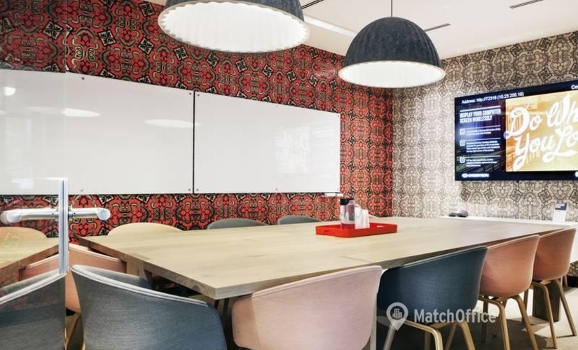 1198 m² Serviced office in Centre, Weteringschans 165 C (1017 XD) - 1 | MatchOffice.com