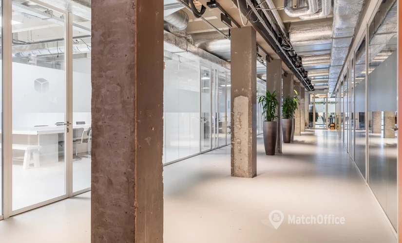 23 m² Business center in Haarlem, A. Hofmanweg 5A (2031 BH) - 2 | MatchOffice.com