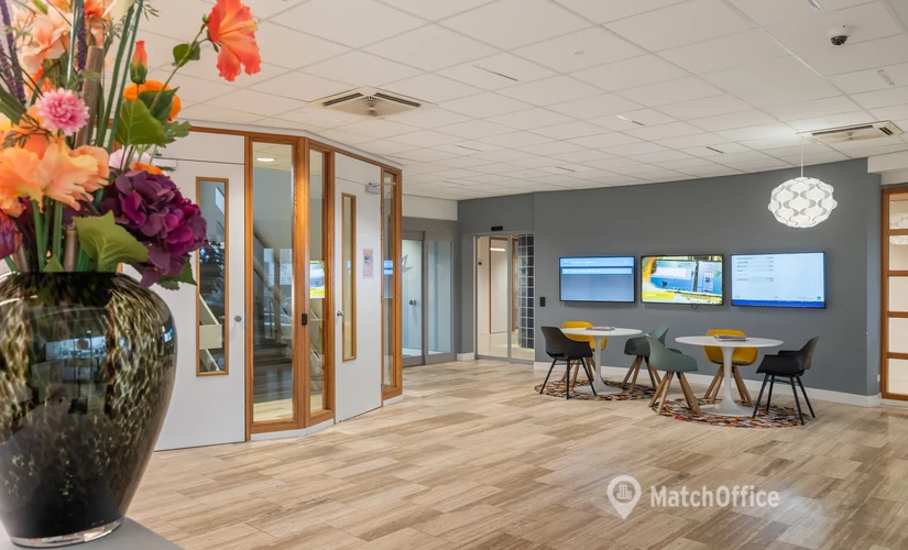 23 m² Business park in Haarlem, A. Hofmanweg 5A (2031 BH) - 1 | MatchOffice