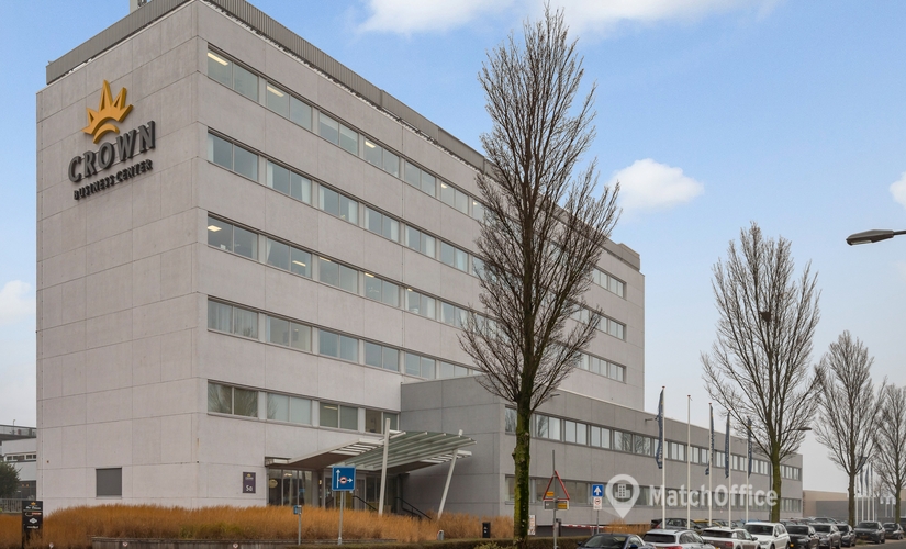 23 m² Business space in Haarlem, A. Hofmanweg 5A (2031 BH) - 0 | MatchOffice