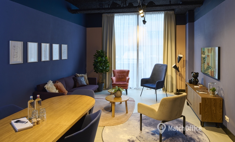 Vergaderruimte te huur in Amstelveen, Stroombaan 1, (1181 VX) - 0 | MatchOffice.nl