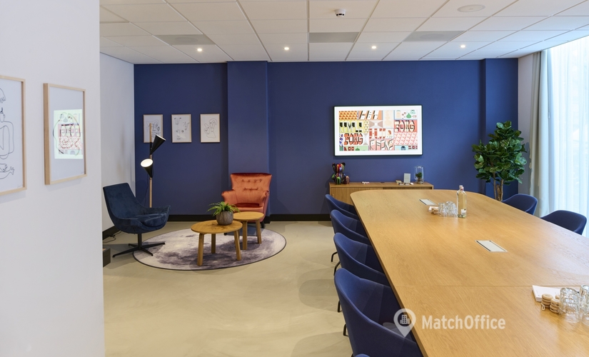 Conferentiezaal te huur in Amstelveen, Stroombaan 1, (1181 VX) - 1 | MatchOffice