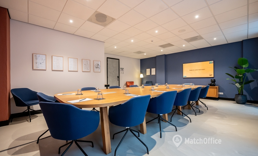 Conferentiezaal huren in Amstelveen, Stroombaan 1, (1181 VX) - 2 | MatchOffice.nl