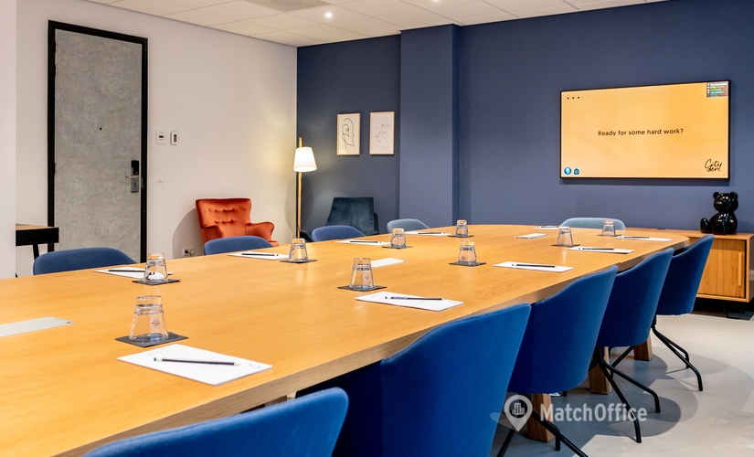 Conferentiecentr huren in Amstelveen, Stroombaan 1, (1181 VX) - 4 | MatchOffice.nl