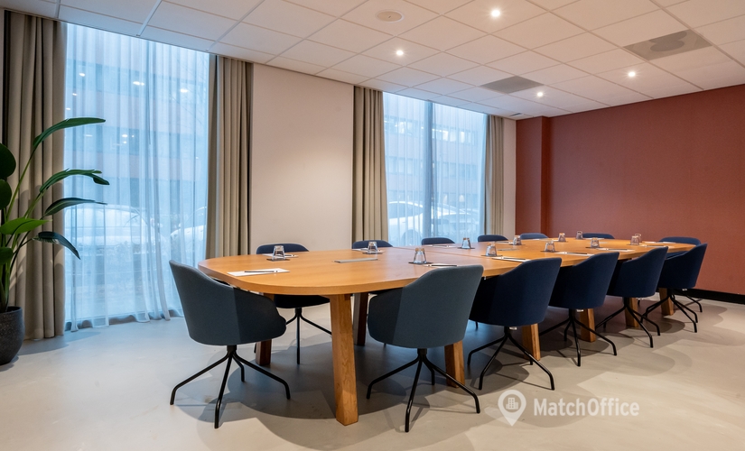 Vergaderzaal te huur in Amstelveen, Stroombaan 1, (1181 VX) - 3 | MatchOffice.nl