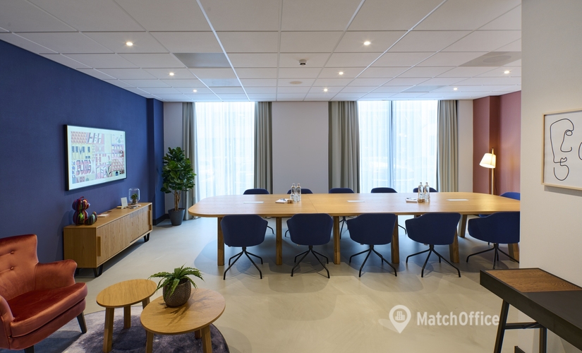 Vergaderzaal huren in Amstelveen, Stroombaan 1, (1181 VX) - 0 | MatchOffice