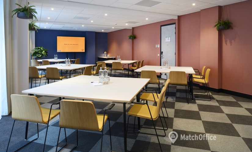 Conferentiezaal huren in Amstelveen, Stroombaan 1, (1181 VX) - 2 | MatchOffice