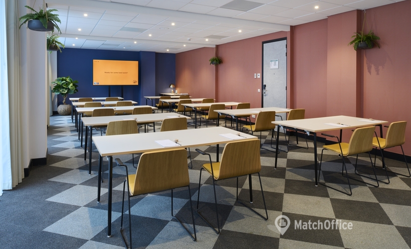 Conferentieruimte huren in Amstelveen, Stroombaan 1, (1181 VX) - 1 | MatchOffice.nl