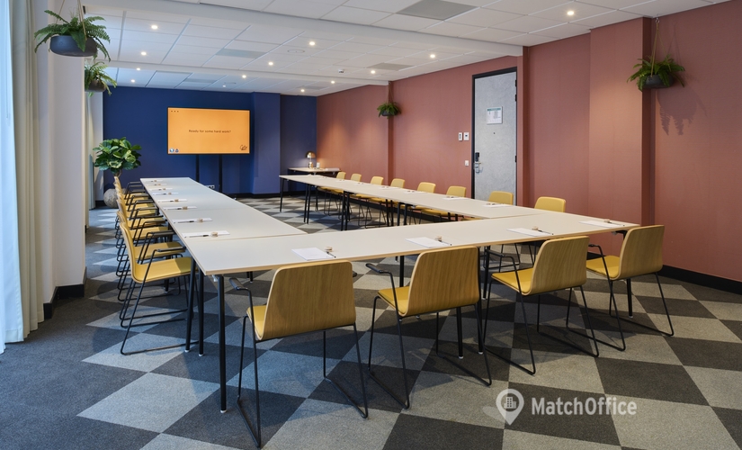 Conferentieruimte te huur in Amstelveen, Stroombaan 1, (1181 VX) - 0 | MatchOffice