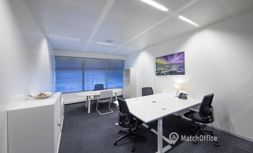 500 m² Coworking  in Amsterdam South, Strawinskylaan 3051 (1077 ZX) - 3 | MatchOffice.com