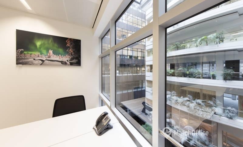 500 m² Coworking  in Amsterdam South, Strawinskylaan 3051 (1077 ZX) - 4 | MatchOffice.com