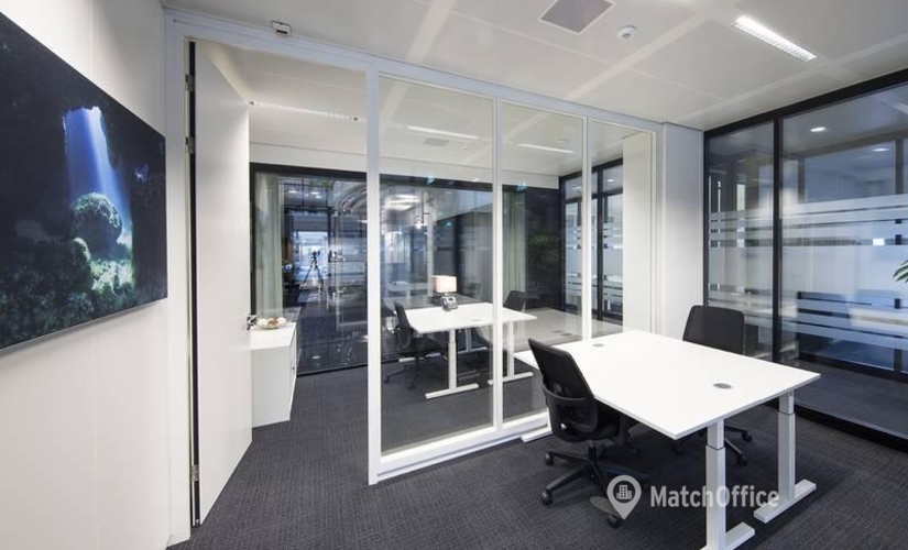 500 m² Coworking space  in Amsterdam South, Strawinskylaan 3051 (1077 ZX) - 1 | MatchOffice.com