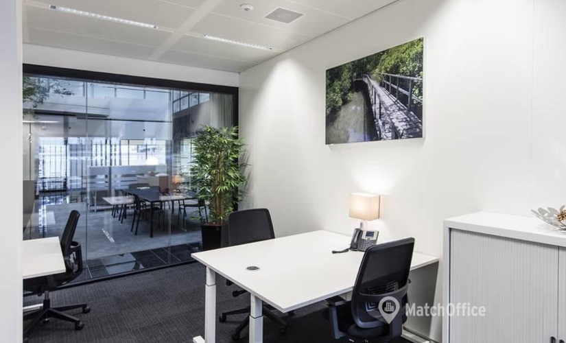 500 m² Shared office  in Amsterdam South, Strawinskylaan 3051 (1077 ZX) - 2 | MatchOffice.com