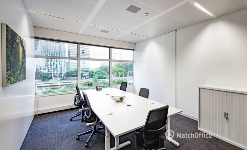 Сoworking Strawinskylaan 3051 1077 ZX Amsterdam Zuid