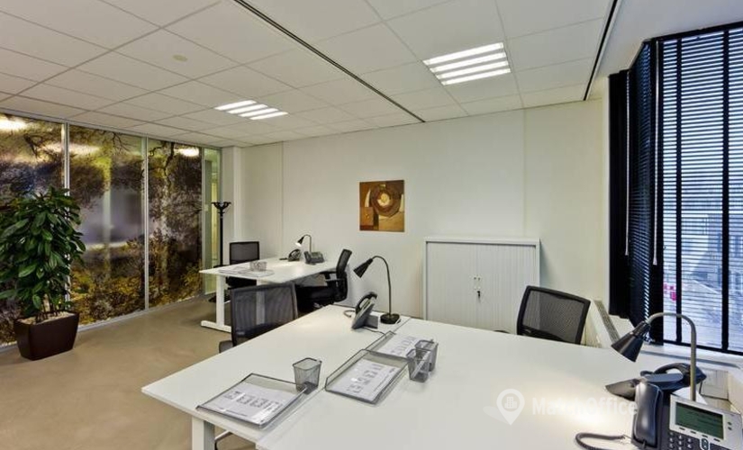 Kantoor Cuserstraat 93 1081 CN Amsterdam-Zuid