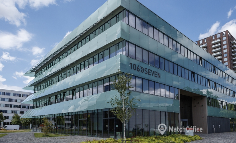 Kantoor Science Park 106 1098 XG Watergraafsmeer