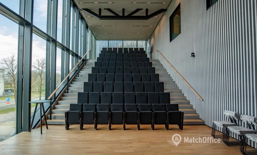 Kantoor Science Park 301 1098 XH Watergraafsmeer