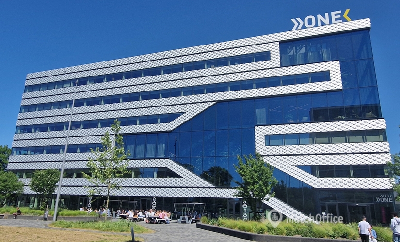 Kantoor Science Park 301 1098 XH Watergraafsmeer