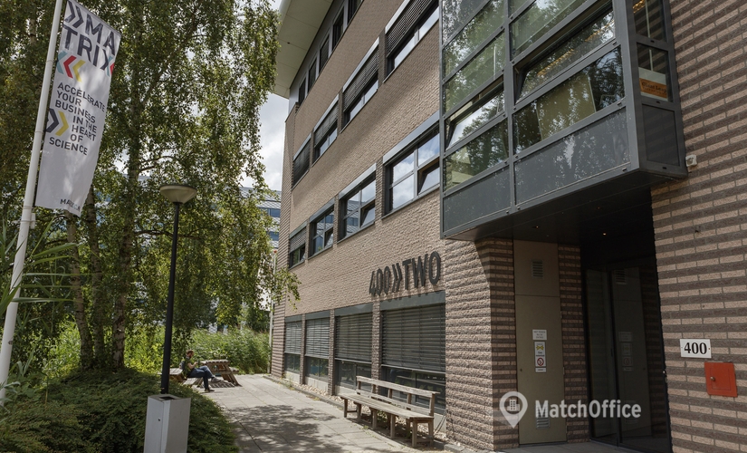 Kantoor Science Park 400 1098 XH Watergraafsmeer