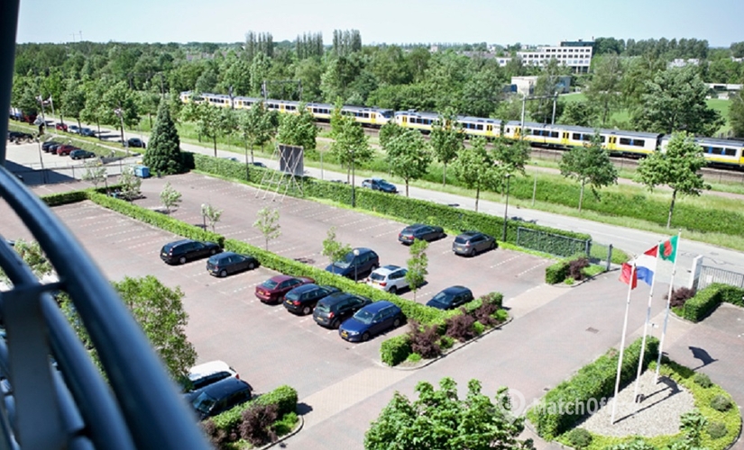 80 m² Serviced office place up for rent in Amersfoort, Databankweg 20-22 (3821 AL) - 2 | MatchOffice