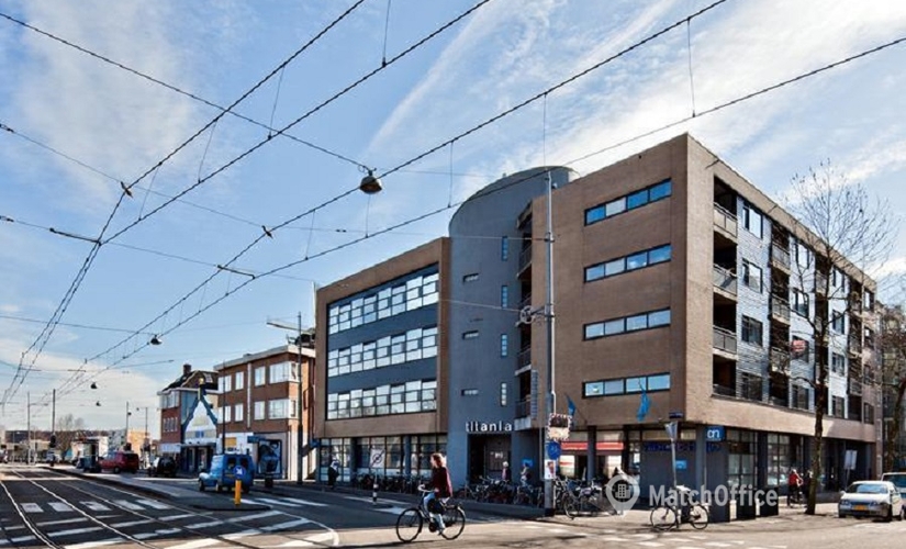 Business center Sarphatistraat 706 1018 AV Amsterdam City