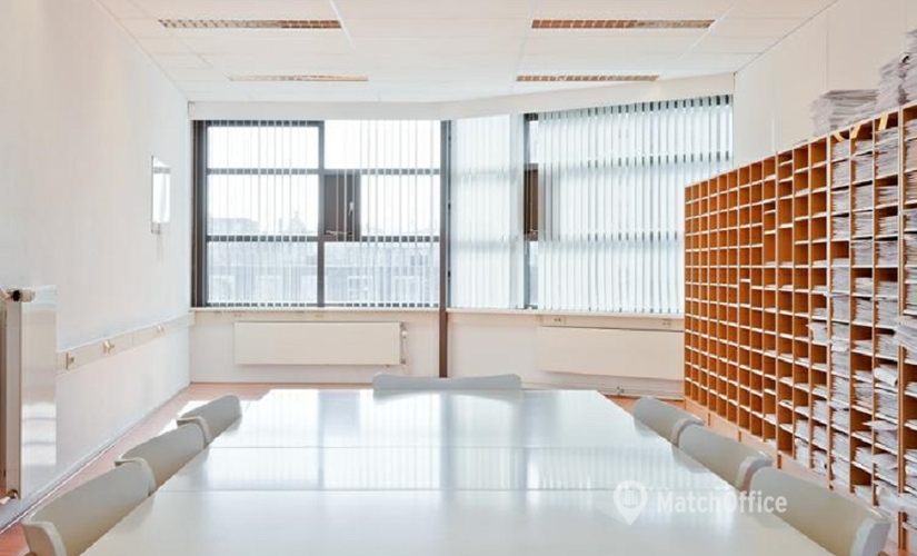 Business center Sarphatistraat 706 1018 AV Amsterdam City