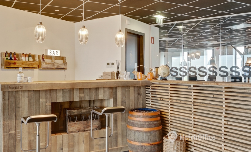 100 m² Business park in Roosendaal, Rietschotten 1 (4751 XN) - 3 | MatchOffice.com