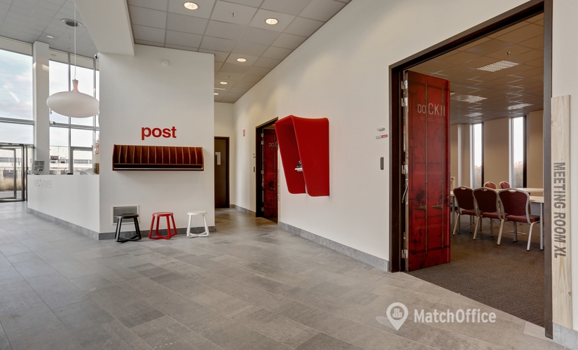 100 m² Business park in Roosendaal, Rietschotten 1 (4751 XN) - 2 | MatchOffice.com
