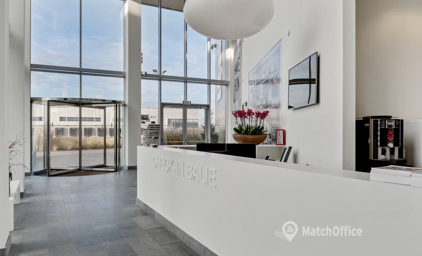 100 m² Serviced office in Roosendaal, Rietschotten 1 (4751 XN) - 1 | MatchOffice.com