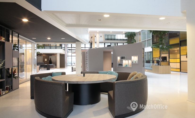 200 m² Serviced office property for rent in Zuideramstel, Thomas R. Malthusstraat 1-3 (1066 JR) - 3 | MatchOffice