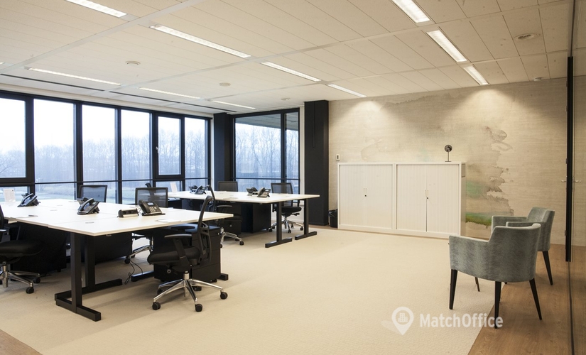 200 m² Business park place available to rent in Zuideramstel, Thomas R. Malthusstraat 1-3 (1066 JR) - 9 | MatchOffice