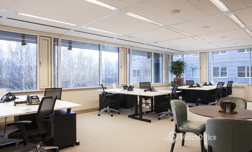 Zakencentrum huren in Amsterdam Nieuw-West, Thomas R. Malthusstraat 1-3, (1066 JR) - 1 | MatchOffice.nl