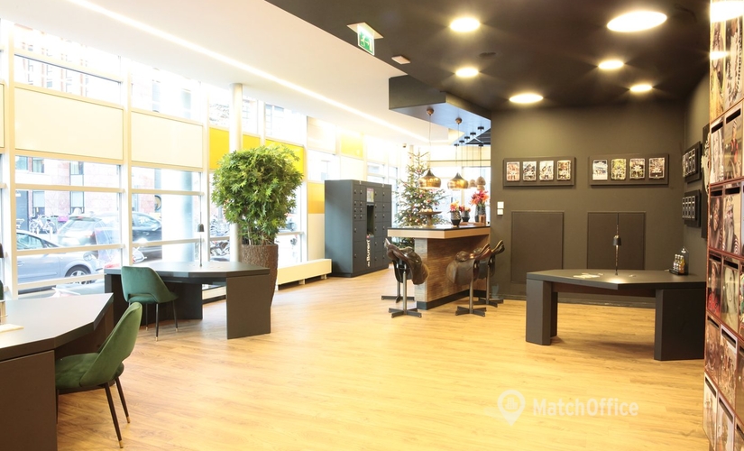 200 m² Business park in Amsterdam South, Claude Debussylaan 7 (1082 MC) - 4 | MatchOffice.com