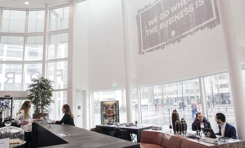 200 m² Business park in The Hague, Kalvermarkt 53 (2511 CB) - 1 | MatchOffice