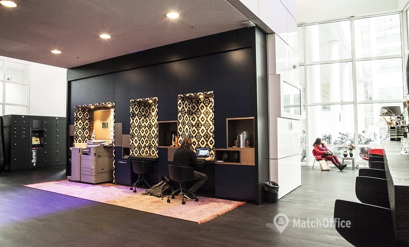 200 m² Business space in The Hague, Kalvermarkt 53 (2511 CB) - 4 | MatchOffice.com