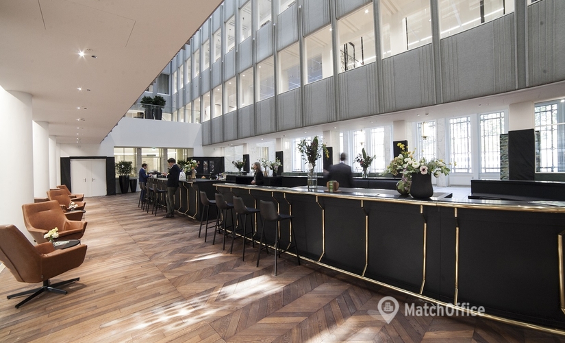 200 m² Business park in Rotterdam, Blaak 34 (3011 TA) - 4 | MatchOffice.com