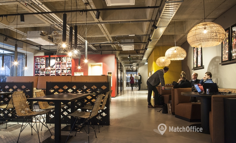 200 m² Business park in Rotterdam, Weena 730A - 736B (3014 DA) - 1 | MatchOffice