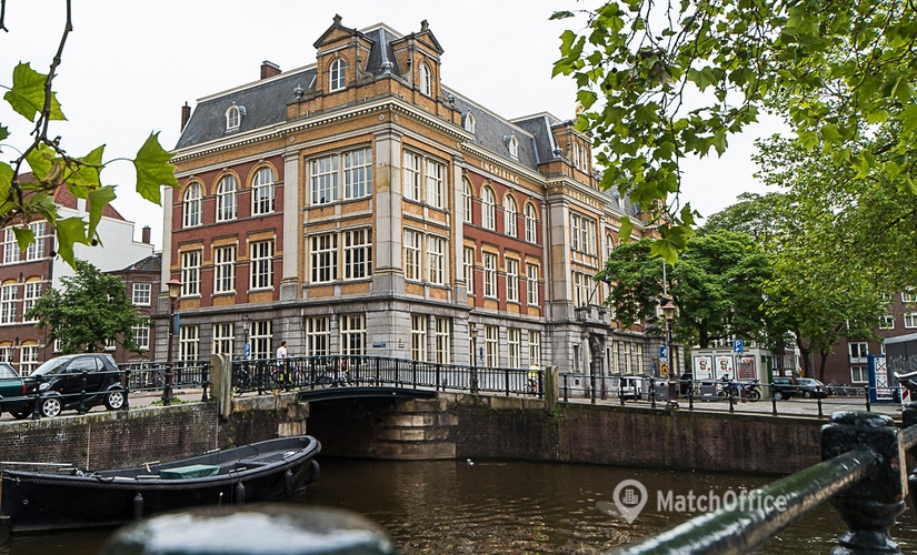 200 m² Business space in Amsterdam Centre, Raamplein 1 (1016 XK) - 0 | MatchOffice