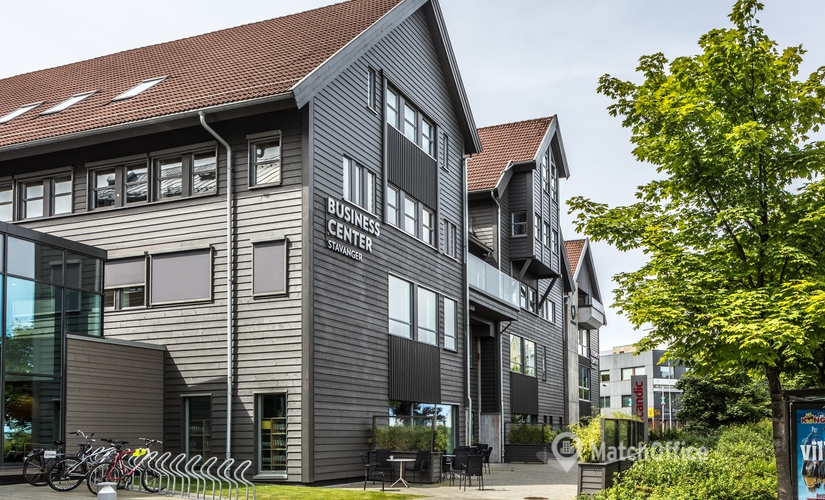 Kontorhuset i Reidar berges gate 9, 4013 Stavanger - 0 | MatchOffice.no