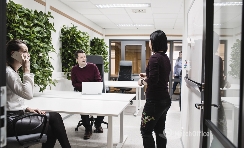 60 m² Business center place for rent in Baerum, Fjordveien 1 (1363) - 1 | MatchOffice