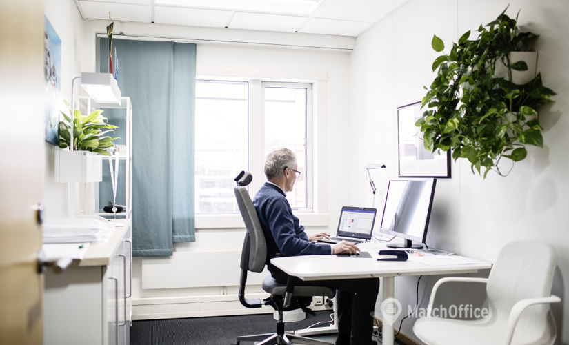 Kontorhuset i Fjordveien 1, 1363 Bærum - 4 | MatchOffice.no