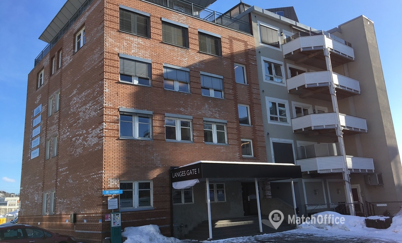 Kontor Langes gate 1 3044 Drammen