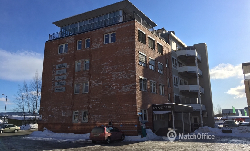 Kontor Langes gate 1 3044 Drammen